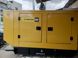 60kva Mantrac Perkins Generator