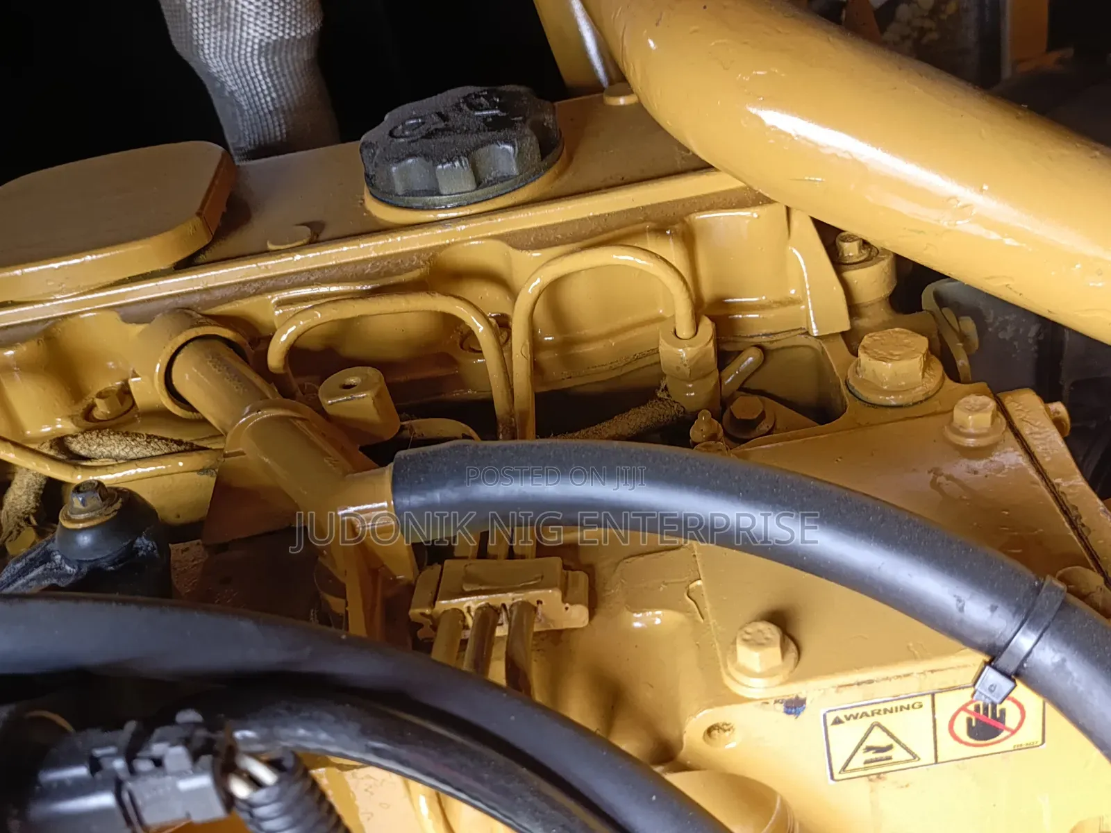 60kva Mantrac Perkins Generator