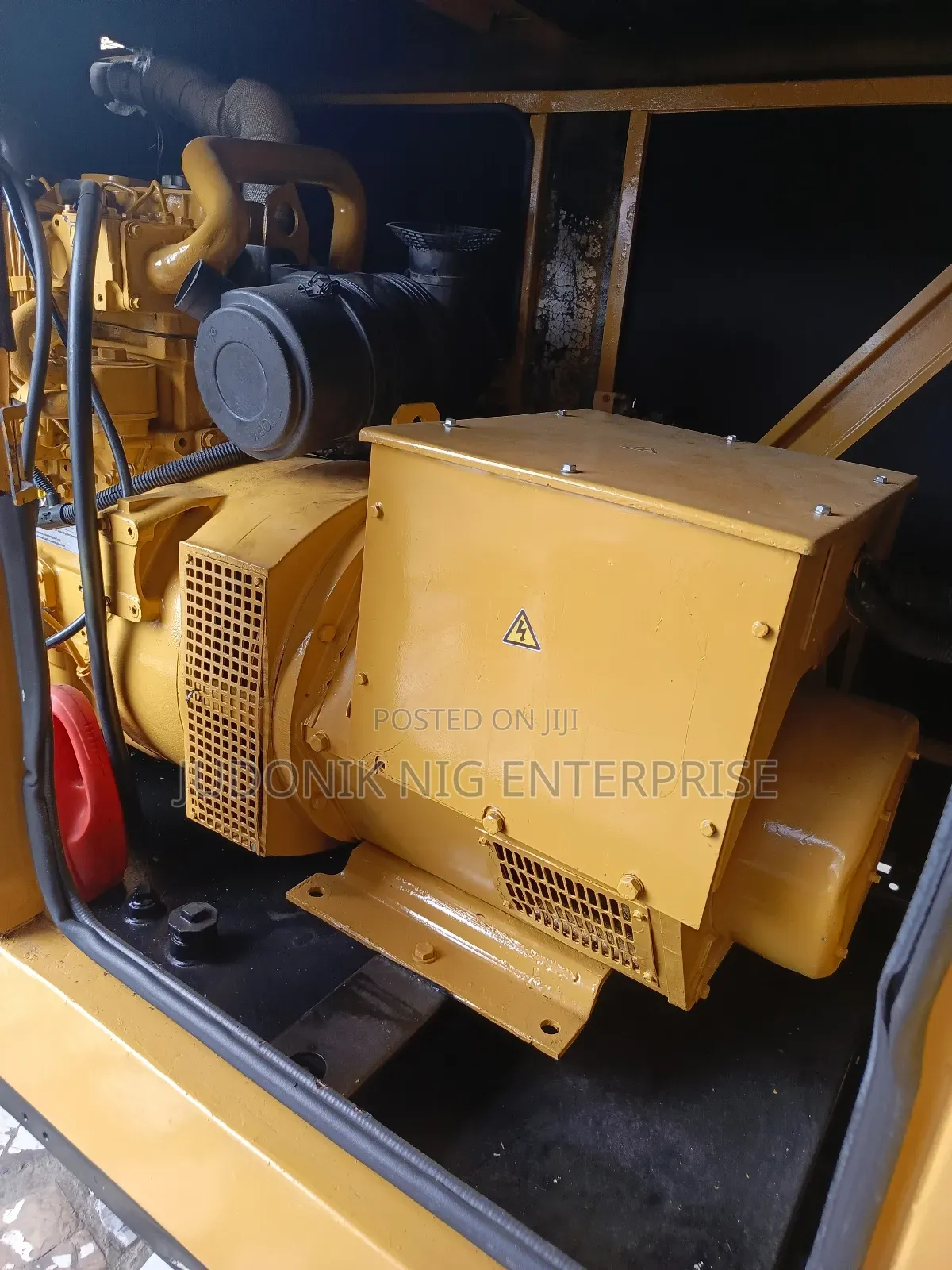 60kva Mantrac Perkins Generator
