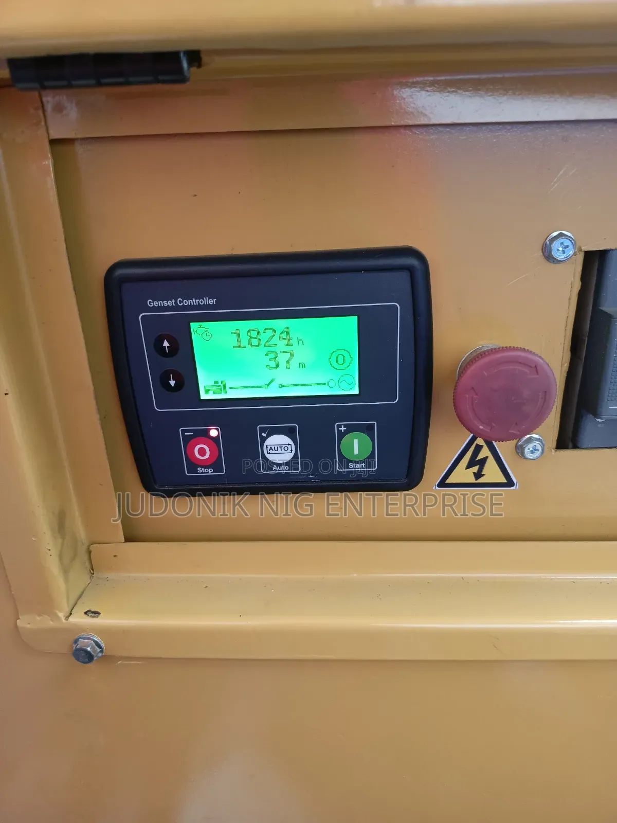 60kva Mantrac Perkins Generator
