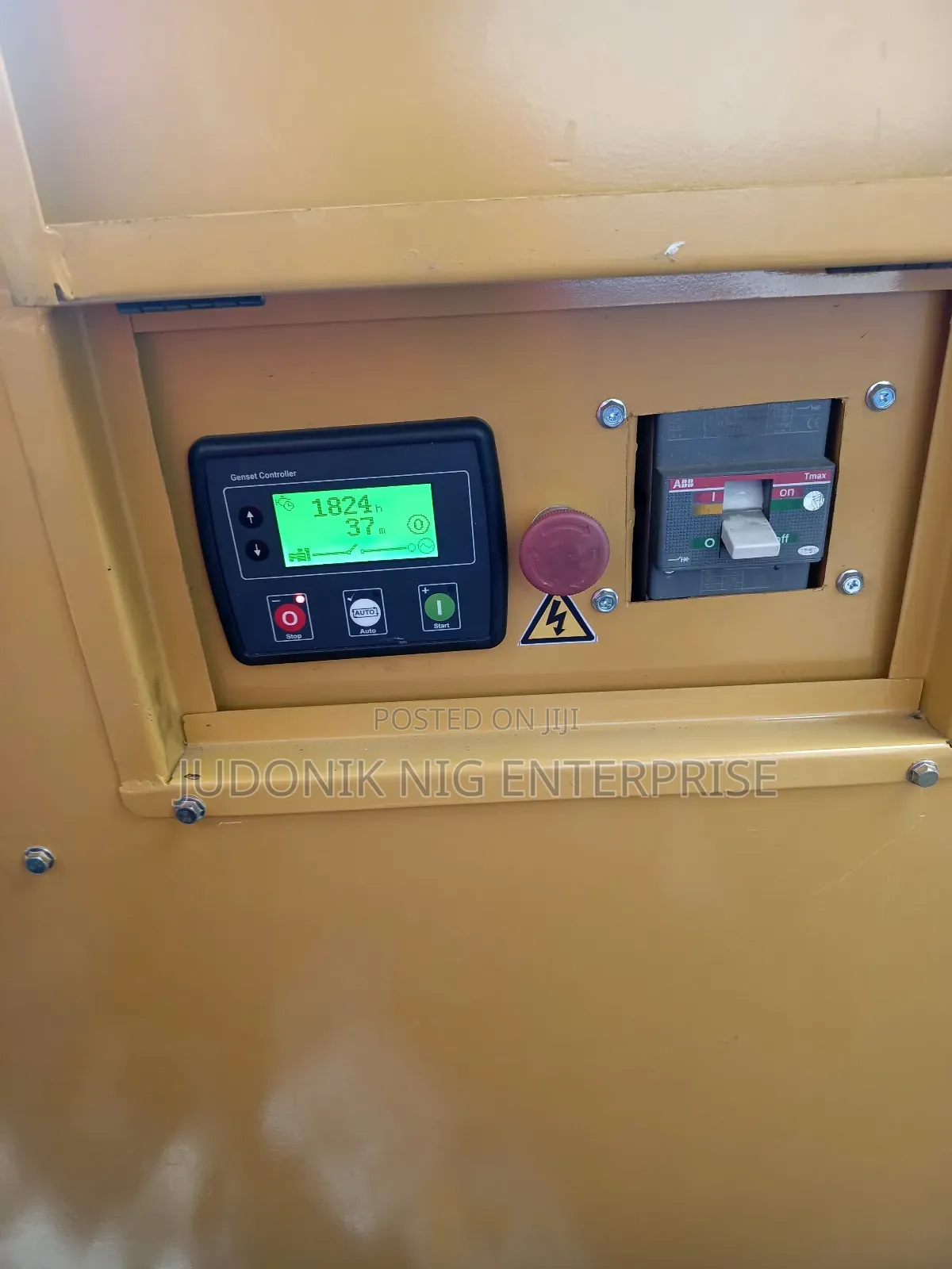 60kva Mantrac Perkins Generator