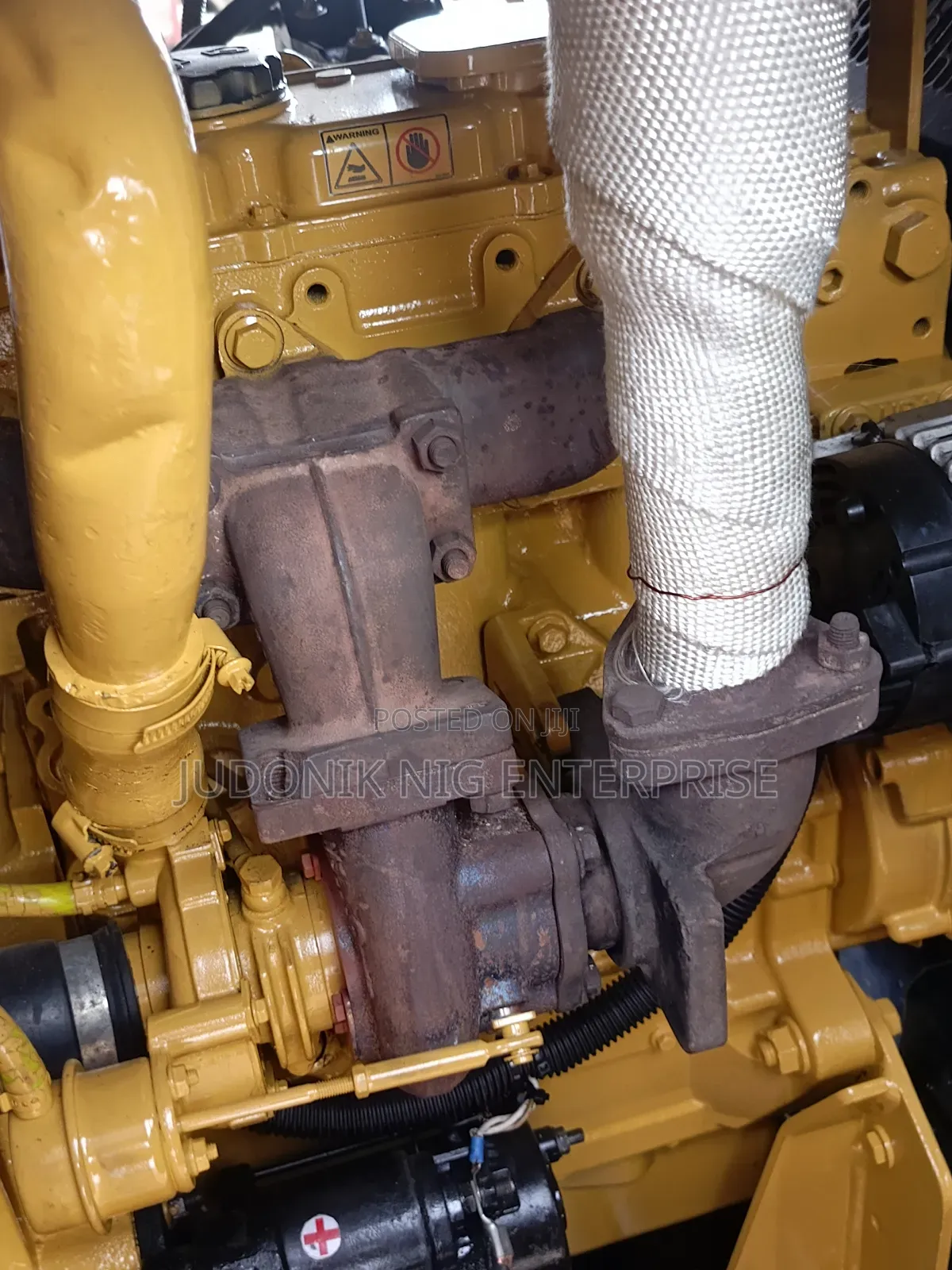 60kva Mantrac Perkins Generator