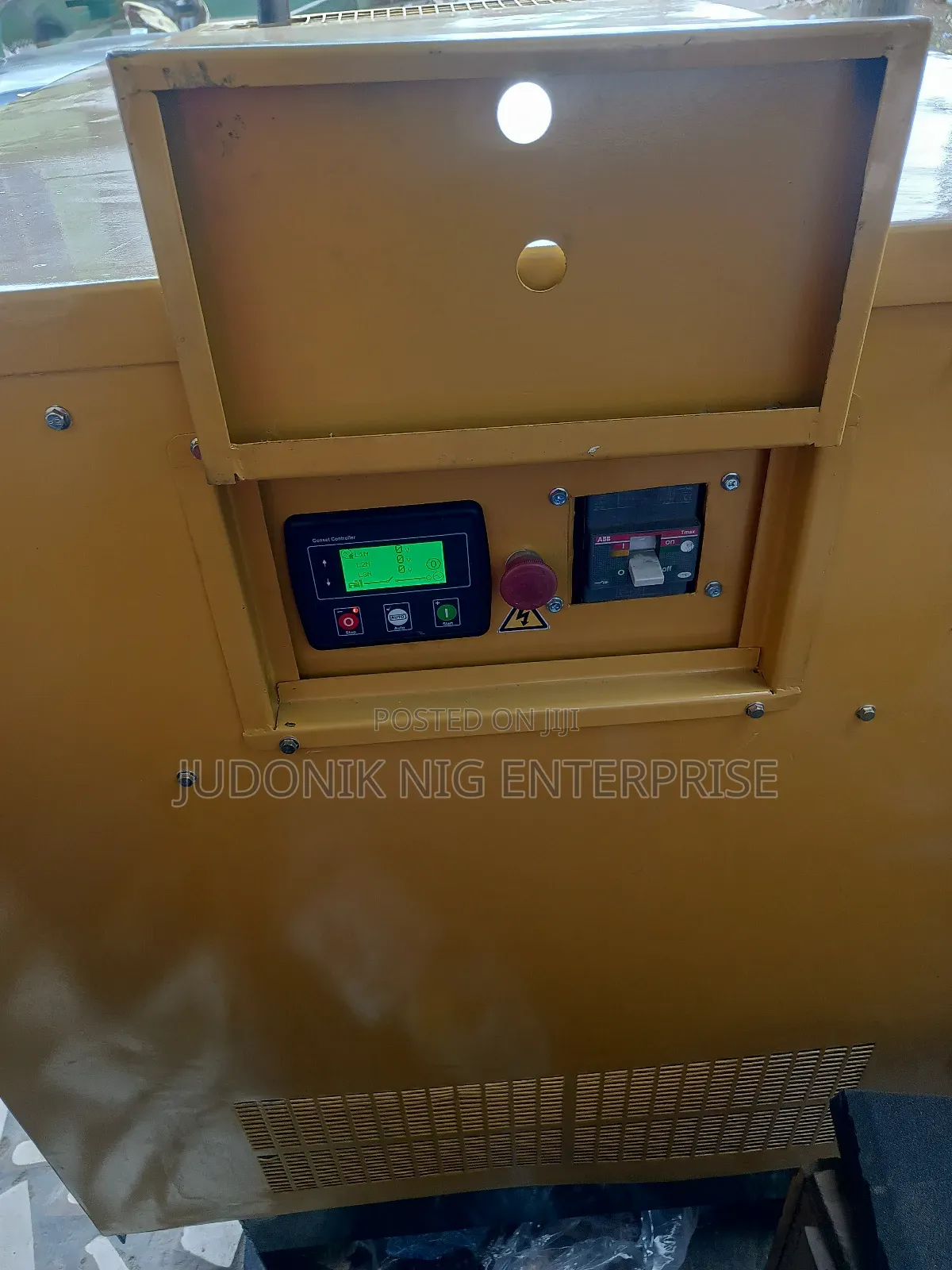 60kva Mantrac Perkins Generator