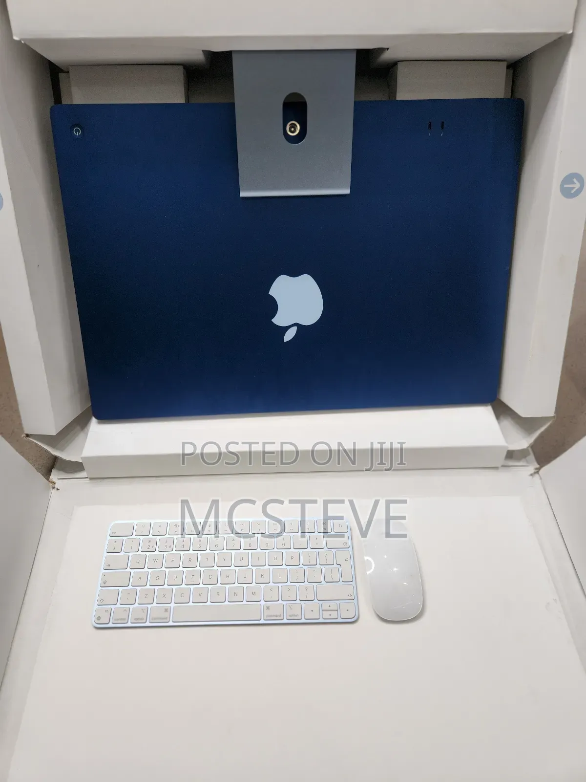 Desktop Computer Apple iMac M1 8GB Apple M1 SSD 256GB