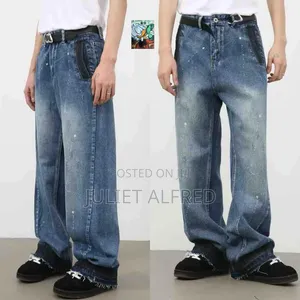 High Quality Denim Jeans Trousers