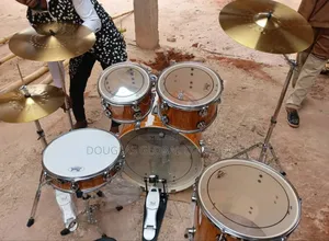 Pearl Road Show Drum Set 5set