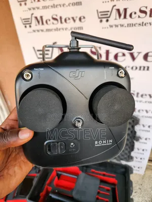 Dji Ronin 3-Axis Handheld Camera Gimbal With Case