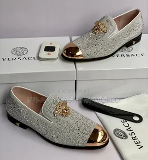 Versace Quality Men's Shoes