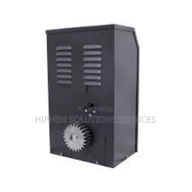 Electric Gate Motor Heavy Driveway Slide Gates Operator