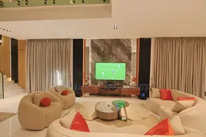 Cinema, Snooker Table Tennis,Ps4 and Swimming Pool