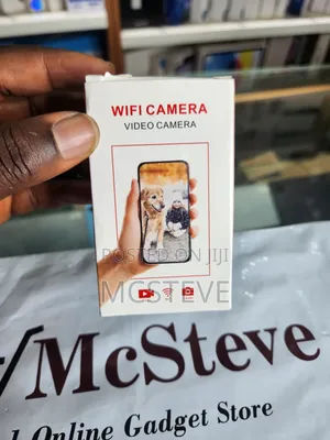 Universal Wifi Video Camera