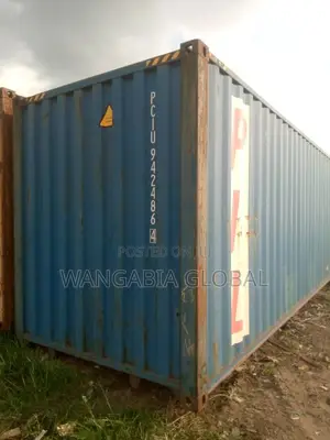 Export Grade 40ft Container Available