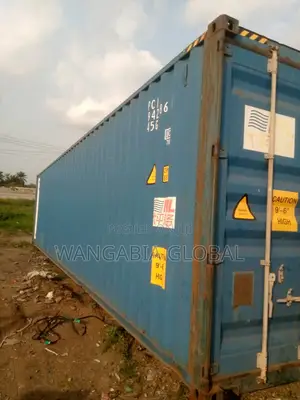Export Grade 40ft Container Available