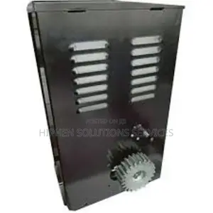Photo - Heavy Duty Sliding Gate Motor