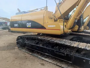 Foreign Used Cat Excavator 320cl for Sale