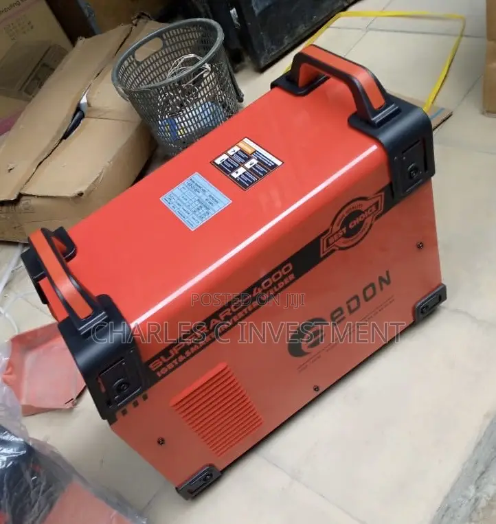 Superarc -4000 Industrial-Grade Arc Welding Machine