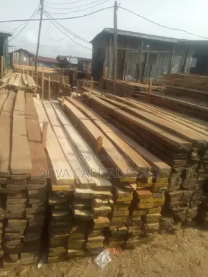 Standard Decking Wood