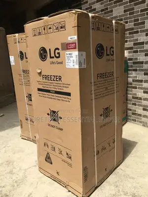 Original Lg Upright Freezer Frz304