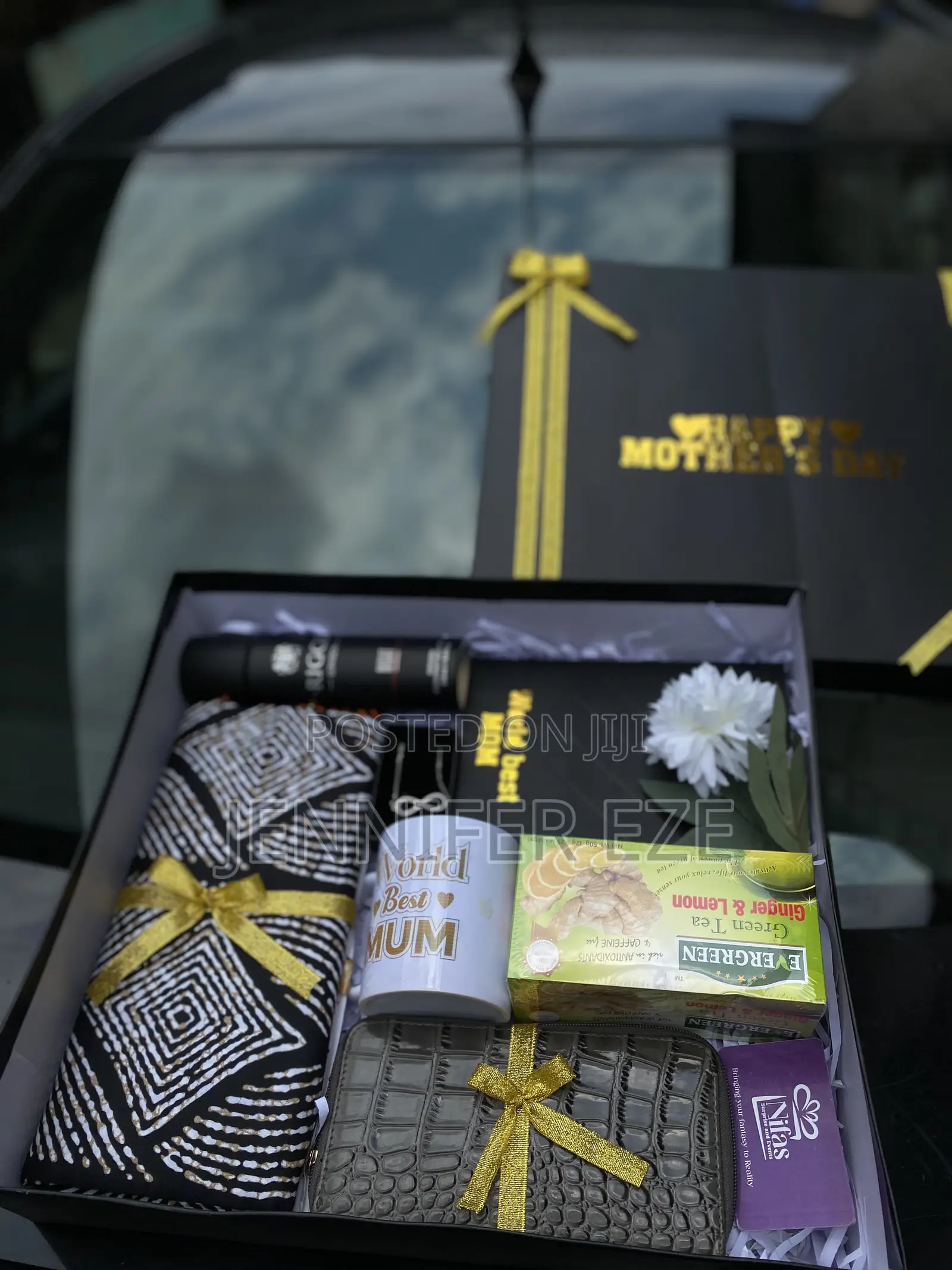 Mothers Day Giftboxes