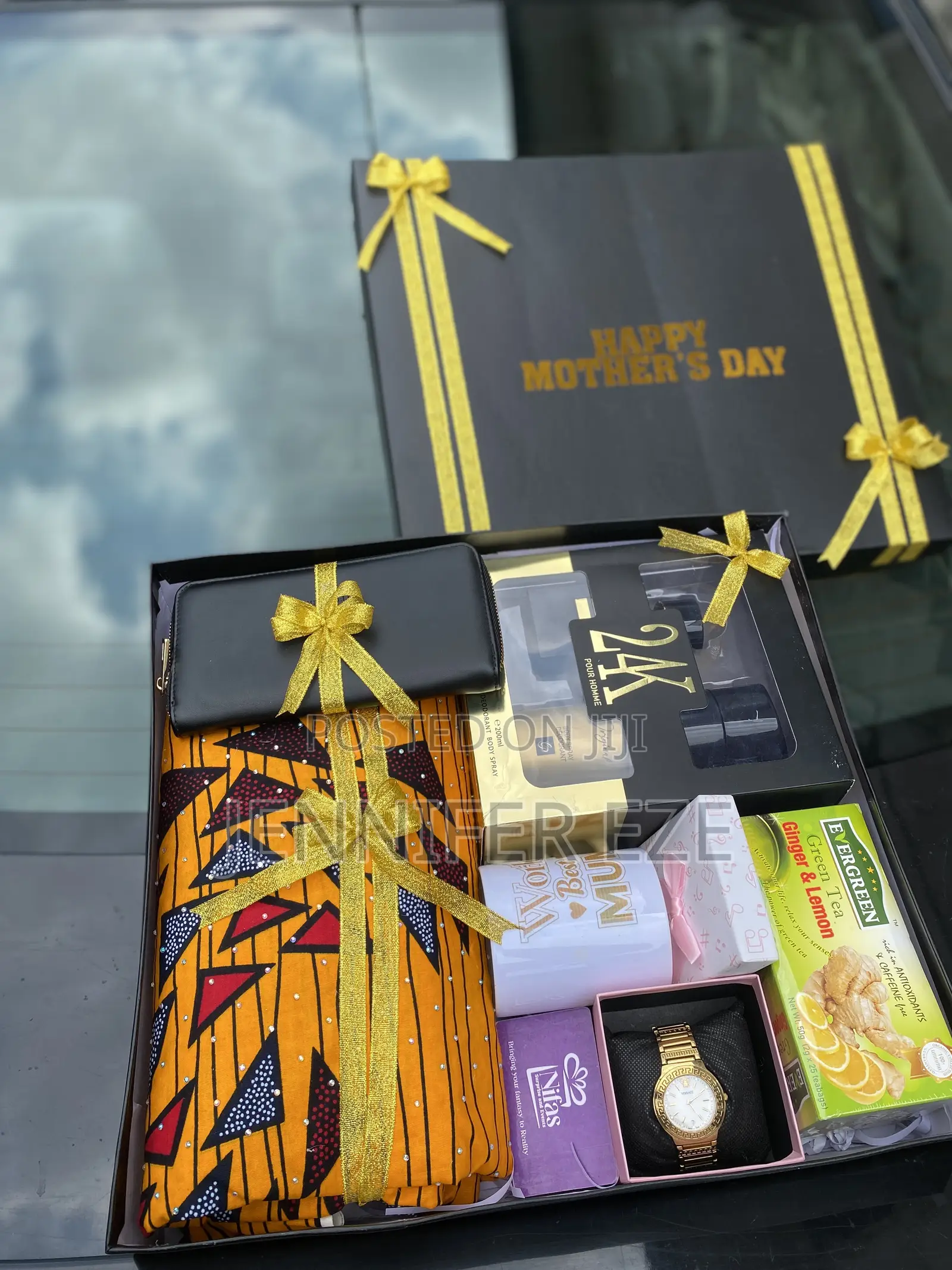 Mothers Day Giftboxes