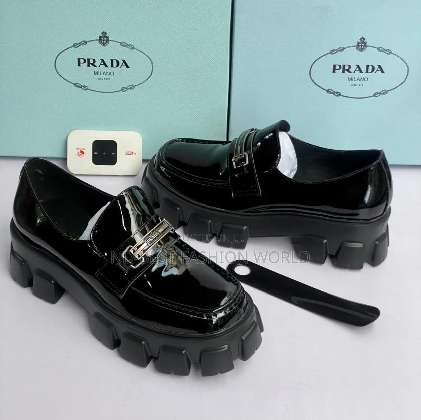 Quality Prada Shoes