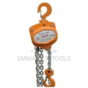 1 Ton Chain Block