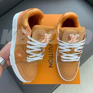 High Quality New Louis Vuitton Lv- Trainer