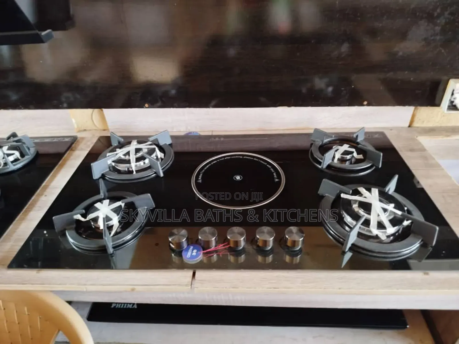 Table Gas Cooker