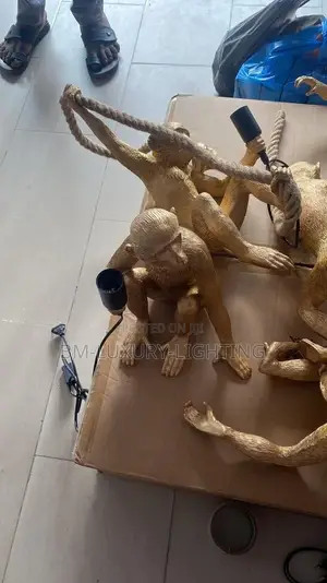 Monkey Light.