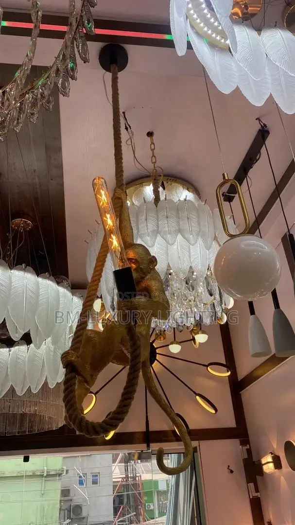 Monkey Light.
