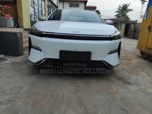 New Geely Galaxy L6 1.5 Hybrid FWD 2024 White