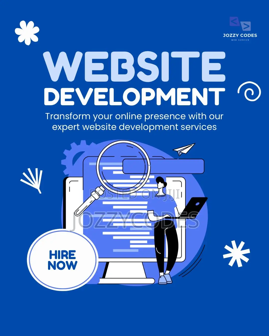 Website Development Service