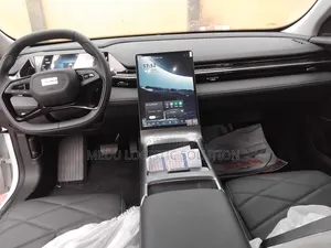 New Geely Galaxy L6 1.5 Hybrid FWD 2024 White