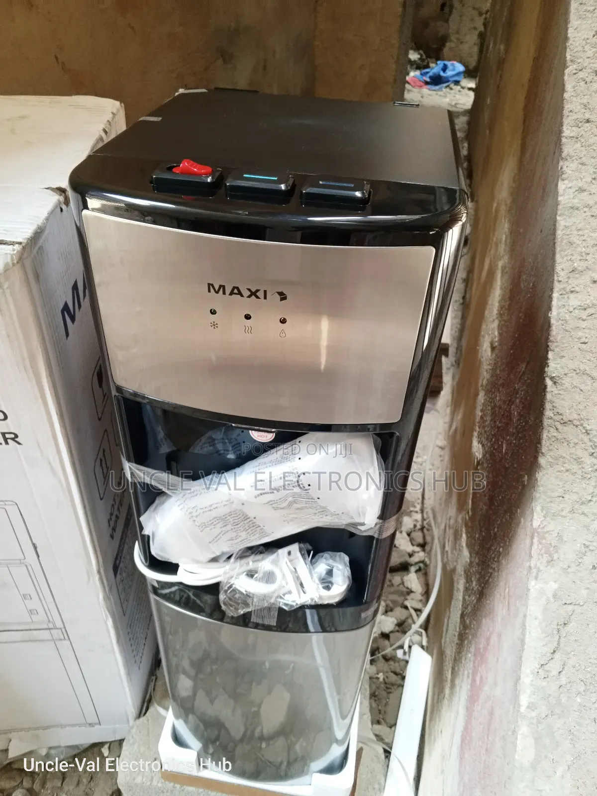 Maxi Water Dispenser (Bottom Load)