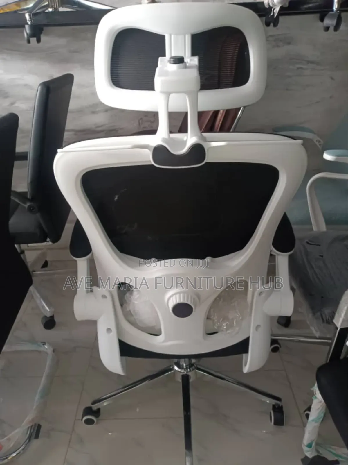 Executive Office Ergonomic Mesh Chair.