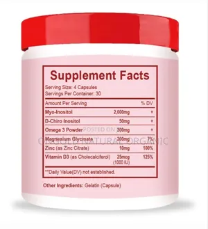 Happy Hormones Pcos Multivitamin