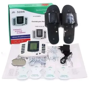 Electronic Pulse Whole Body Massager