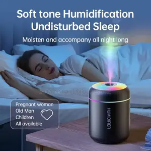 Mini Air Humidifier Usb Electric Aroma Diffuser