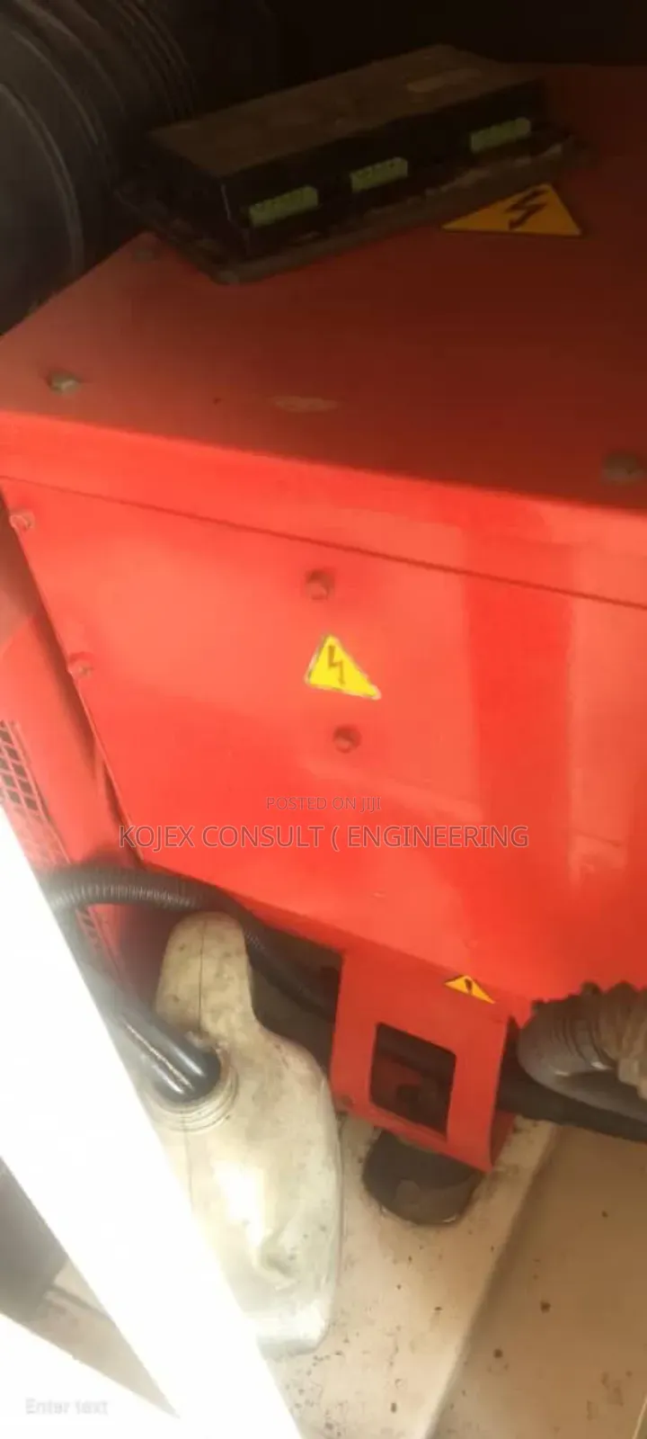 40kva Maraco Soundproof Generator