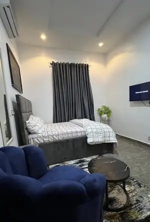 Furnished 1bdrm Apartment in Ikota Villa, Lekki for rent