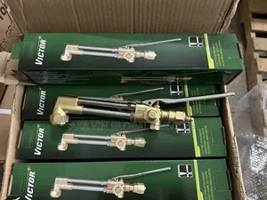 Victor Cutting Torch Handle Oxygen Acetylene
