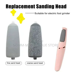 Electric Foot Pedicure Foot File Grinder Tools