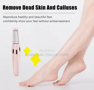 Electric Foot Pedicure Foot File Grinder Tools
