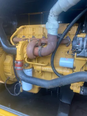 250kva Cat Soundproof 