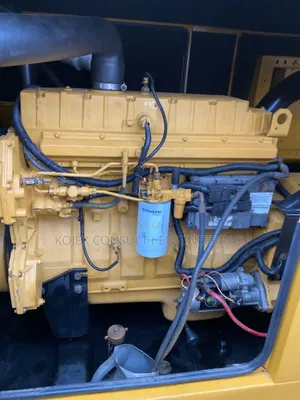 250kva Cat Soundproof 