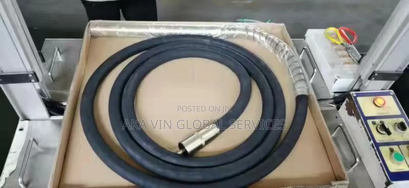 Concrete Vibrator Rods Xtra Power