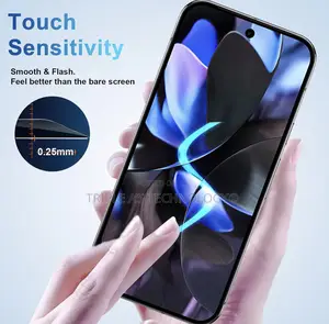 Pixel 9 Pro Privacy Screen Protector, 9h Hardness