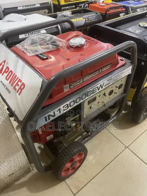 Ipower In13p09cew 10kva Petrol Generator