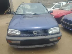 Volkswagen Golf 1.8 1997 Blue
