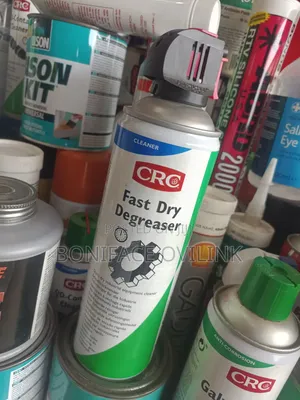 Crc Fast Dry Degreaser